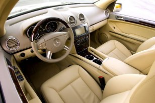 Mercedes Benz GL-class 2006 - 2012