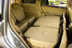 Mercedes Benz GL-class 2006 - 2012