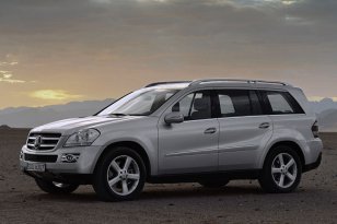 Mercedes Benz GL-class 2006 - 2012