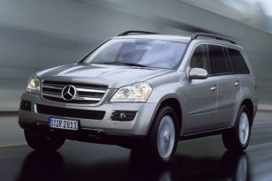 Mercedes Benz GL-class 2006 - 2012