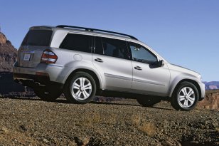 Mercedes Benz GL-class 2006 - 2012