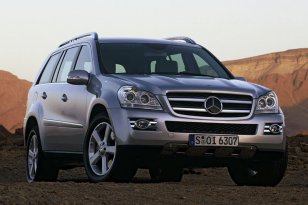 Mercedes Benz GL-class 2006 - 2012