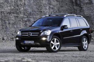 Mercedes Benz GL-class 2006 - 2012