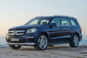 Mercedes Benz GL-class