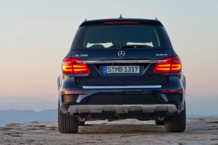 Mercedes Benz GL-class 2012
