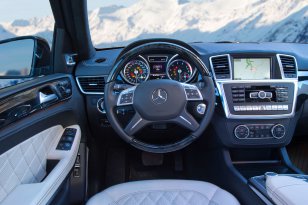 Mercedes Benz GL-class 2012