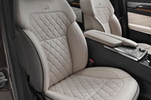 Mercedes Benz GL-class 2012