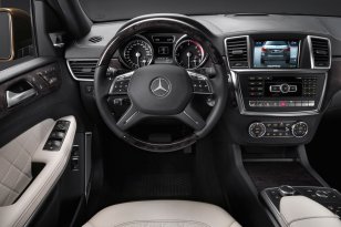 Mercedes Benz GL-class 2012