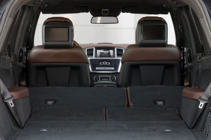 Mercedes Benz GL-class 2012