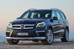 Mercedes Benz GL-class 2012