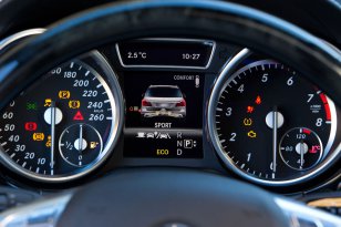 Mercedes Benz GL-class 2012