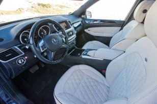 Mercedes Benz GL-class 2012