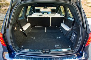 Mercedes Benz GL-class 2012