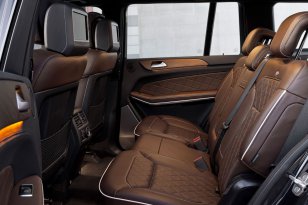 Mercedes Benz GL-class 2012