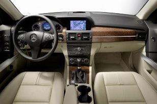 Mercedes Benz GLK-class 2008 - 2012
