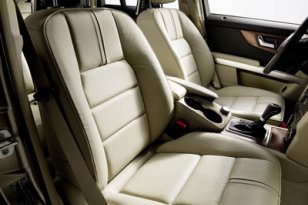 Mercedes Benz GLK-class 2008 - 2012