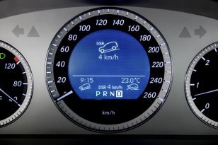 Mercedes Benz GLK-class 2008 - 2012