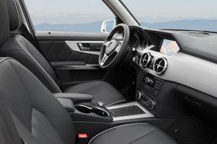 Mercedes Benz GLK-class 2012