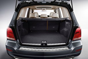 Mercedes Benz GLK-class 2012