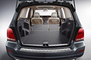 Mercedes Benz GLK-class 2012