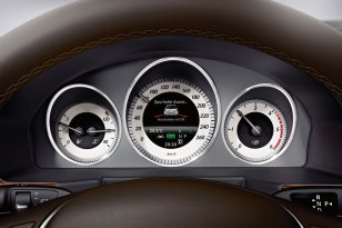 Mercedes Benz GLK-class 2012