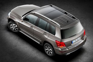 Mercedes Benz GLK-class 2012