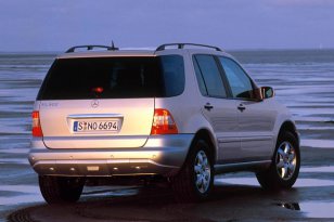 Mercedes Benz M-class 2001 - 2005