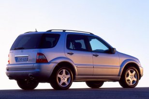 Mercedes Benz M-class 2001 - 2005