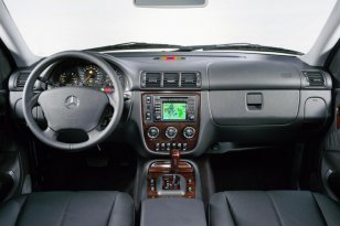 Mercedes Benz M-class 2001 - 2005
