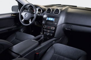 Mercedes Benz M-class 2005 - 2008