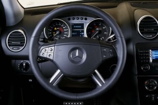 Mercedes Benz M-class 2005 - 2008
