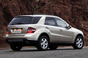 Mercedes Benz M-class 2005 - 2008