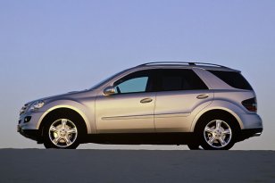 Mercedes Benz M-class 2005 - 2008