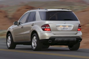 Mercedes Benz M-class 2005 - 2008