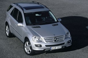 Mercedes Benz M-class 2005 - 2008