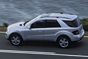 Mercedes Benz M-class 2005 - 2008