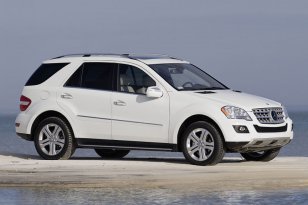 Mercedes Benz M-class 2008 - 2011