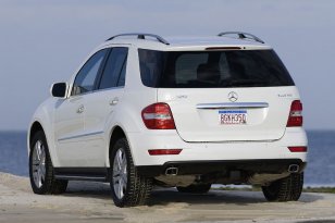 Mercedes Benz M-class 2008 - 2011