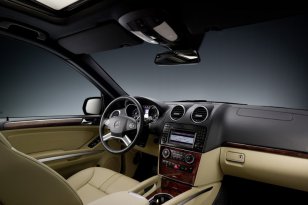 Mercedes Benz M-class 2008 - 2011