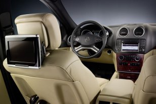 Mercedes Benz M-class 2008 - 2011