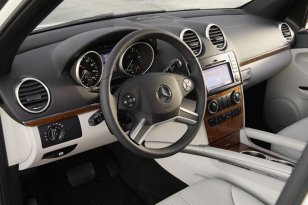 Mercedes Benz M-class 2008 - 2011