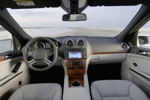 Mercedes Benz M-class 2008 - 2011