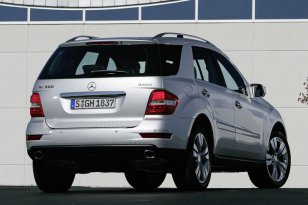 Mercedes Benz M-class 2008 - 2011