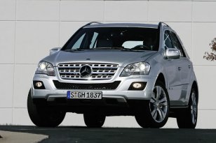 Mercedes Benz M-class 2008 - 2011