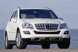 Mercedes Benz M-class 2008 - 2011