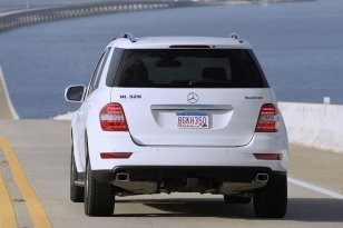 Mercedes Benz M-class 2008 - 2011