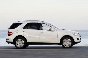 Mercedes Benz M-class 2008 - 2011