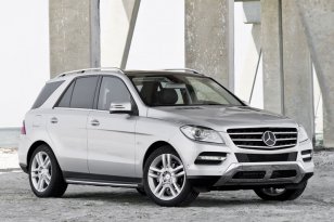 Mercedes Benz M-class