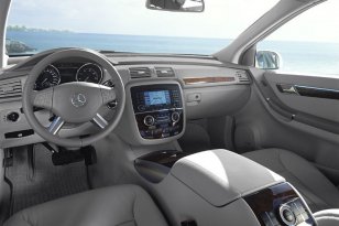 Mercedes Benz R-class 2006 - 2010