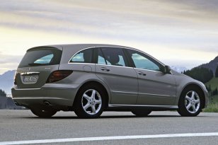 Mercedes Benz R-class 2006 - 2010